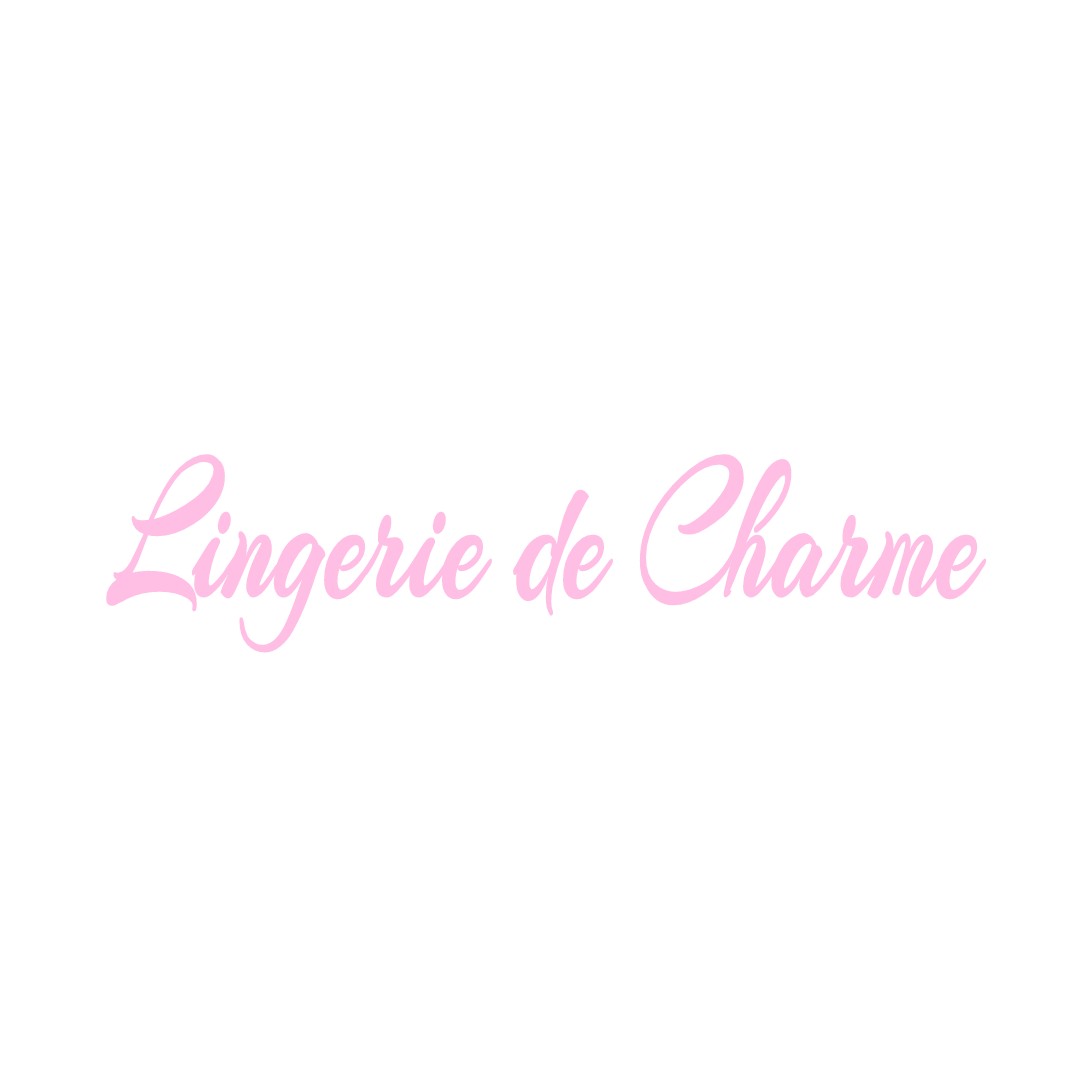 LINGERIE DE CHARME VARENNES-SUR-LOIRE